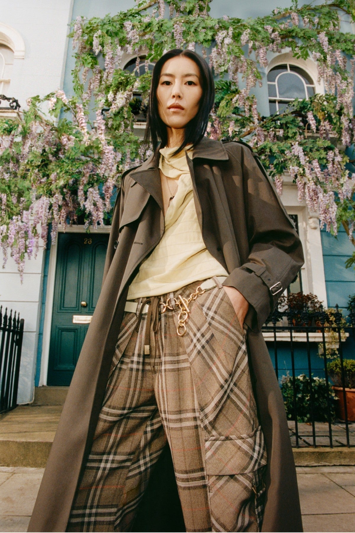 Fashion Has One Cheat Code. It Has a Belt and a Collar.