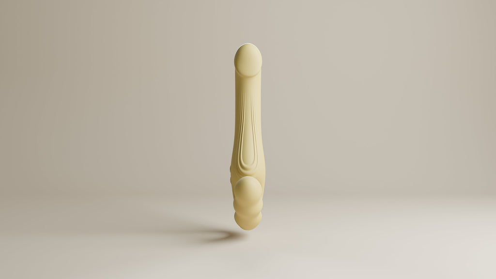 Within - Strapless Strap-on Vibrator
