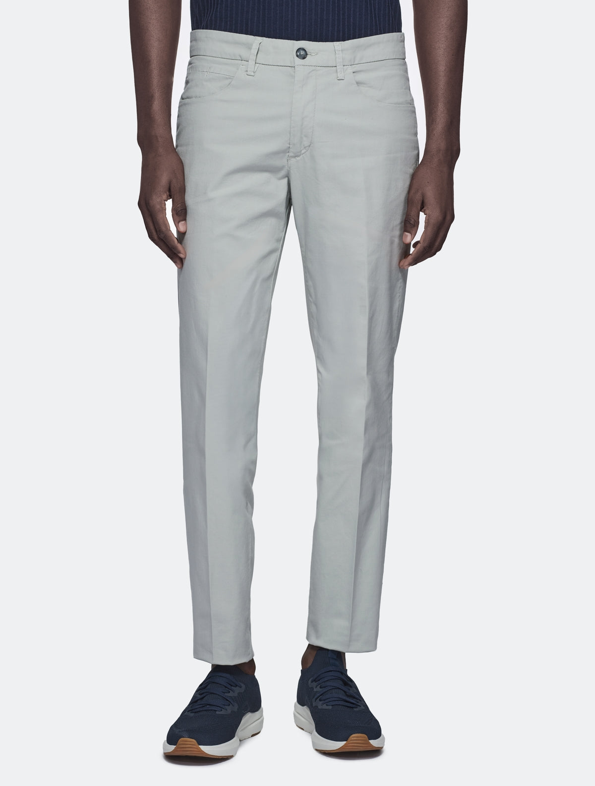 Pantalone 5 tasche combo