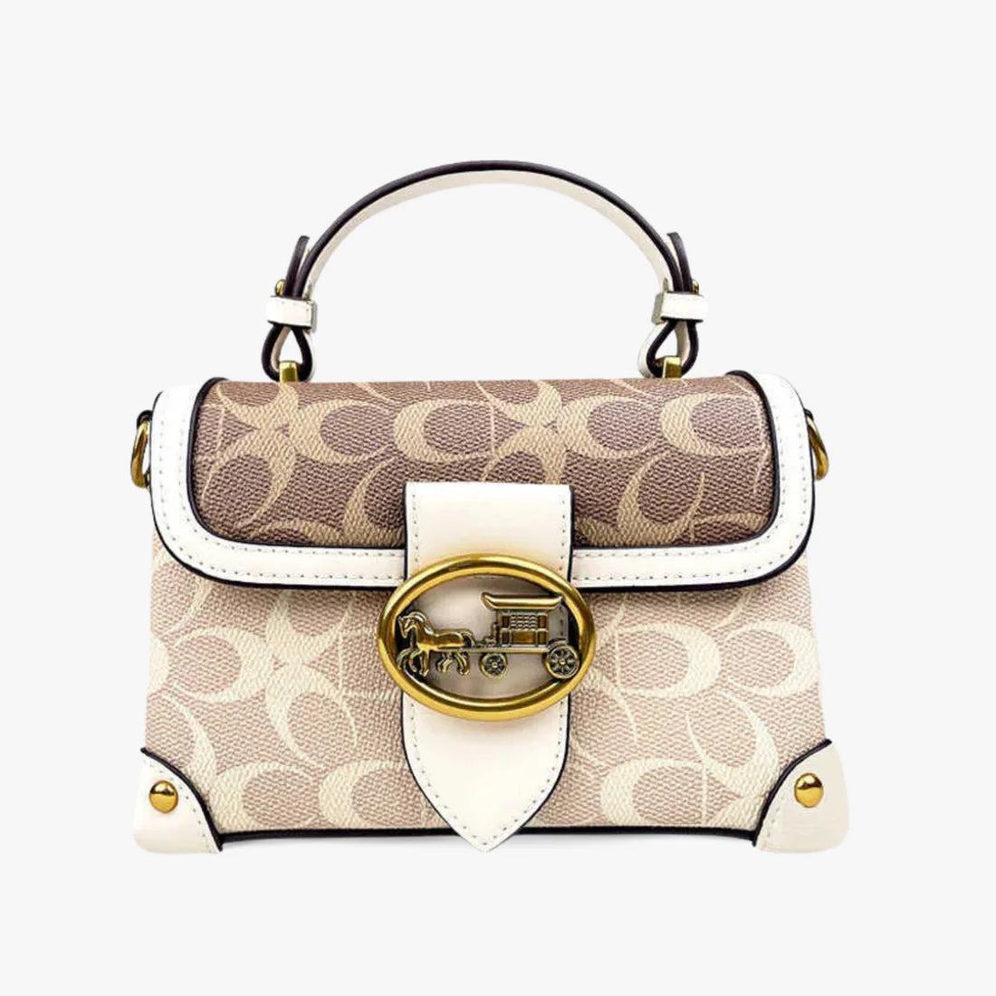 Leather Mini Bag