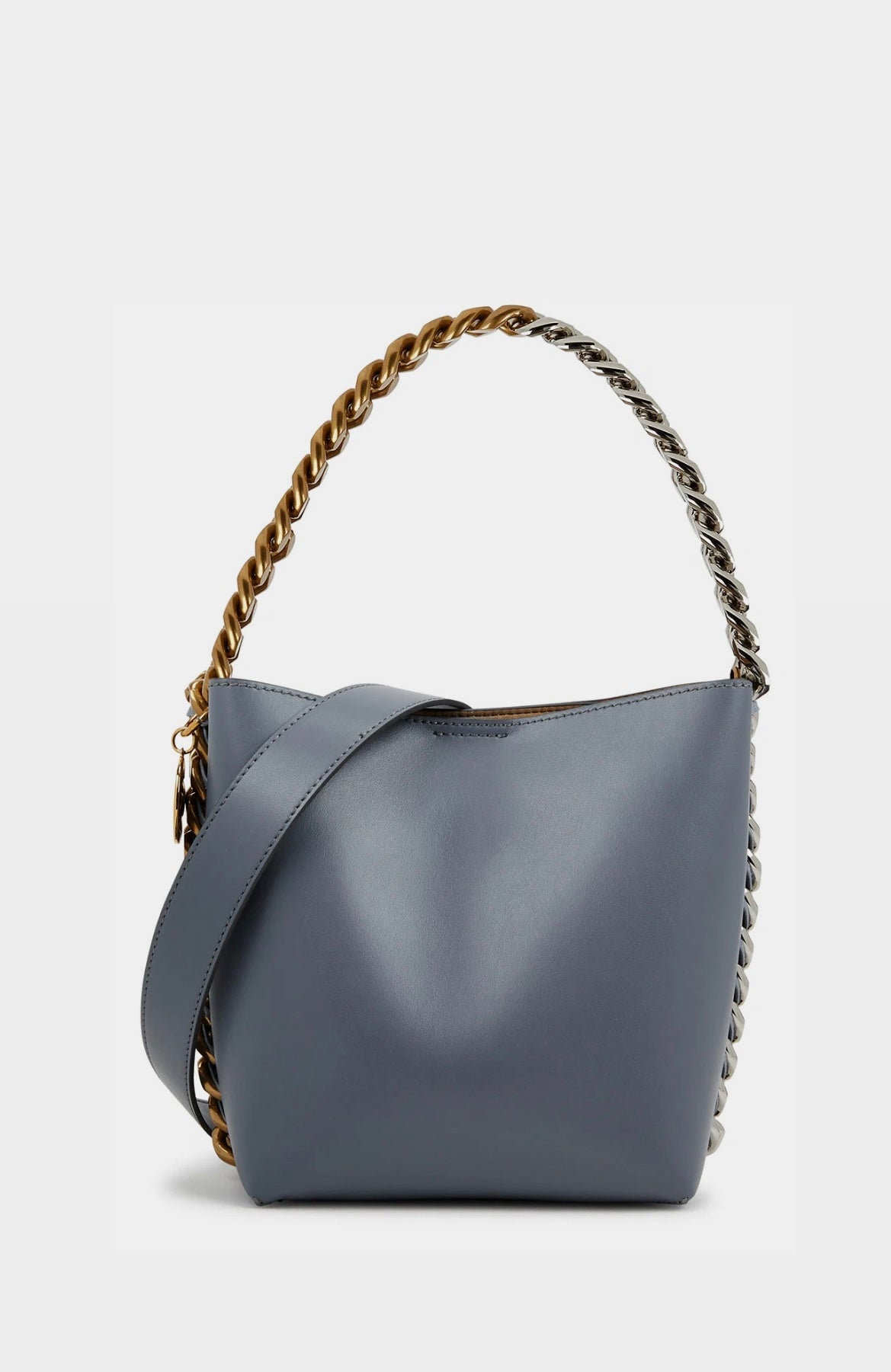 Chain Bucket Bag