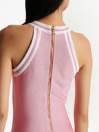 Halter Tank Dress