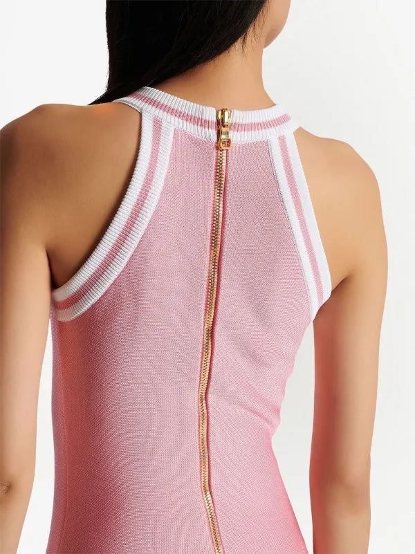 Halter Tank Dress