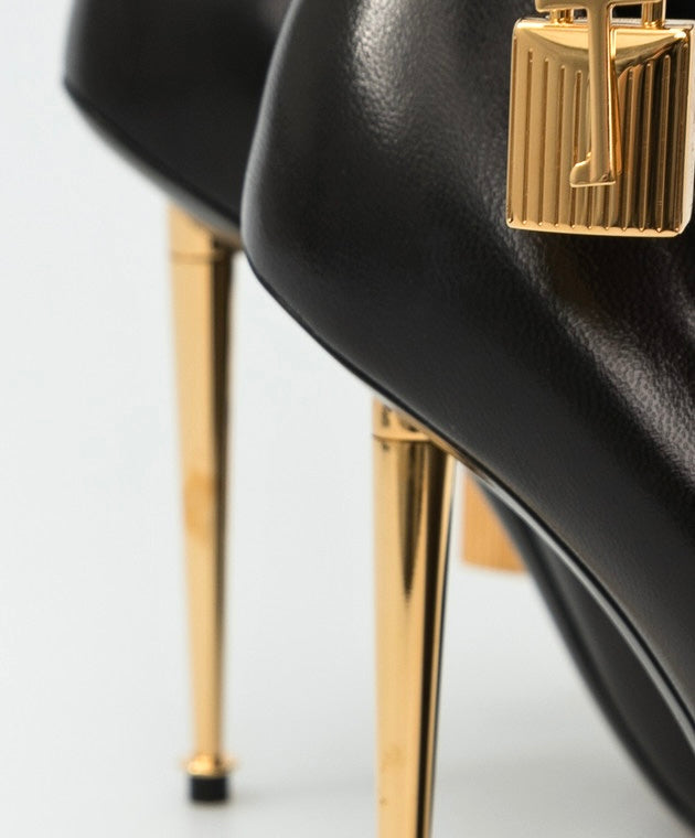 Paddock stilettos