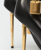 Paddock stilettos