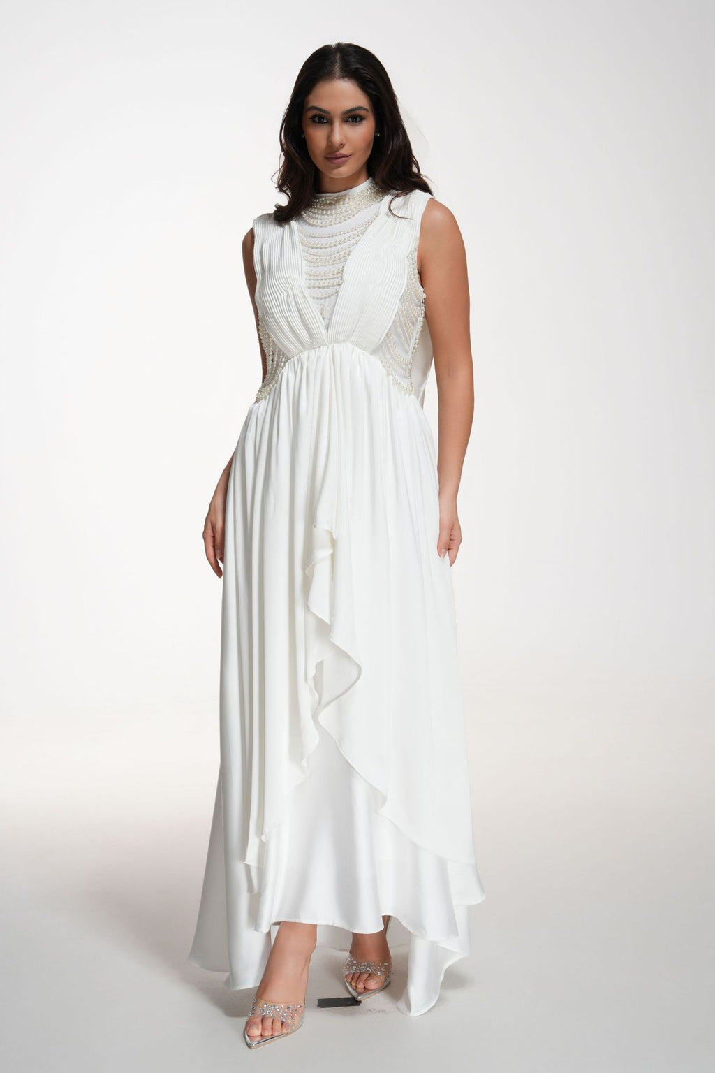 Pearls Dress