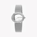 Just Cavalli Women's Silver Watch, Elegant Design | Jc1l110m0065