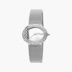 Just Cavalli Women's Silver Watch, Elegant Design | Jc1l110m0065