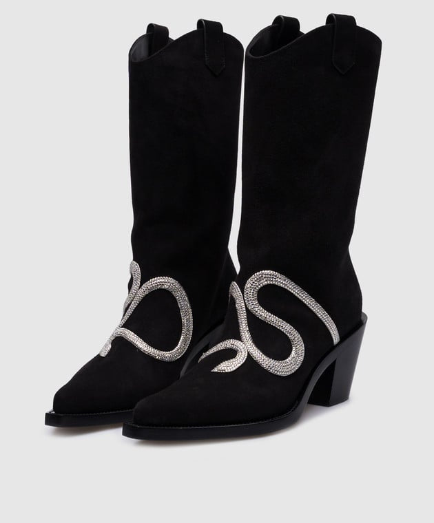 Rhinestone Cowboy Boots