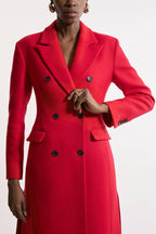Vintage Woolen Coat