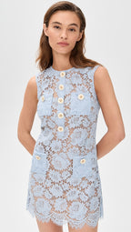 Floral Lace Dress