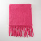 Cashmere like Tassels Pashmina