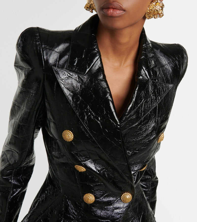 Structured Blazer