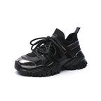 Tennis with Platform Woman Fashion Wedges Shoes