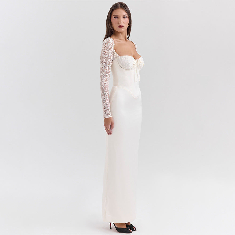 Lace Bodycon Dress