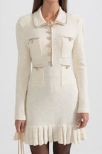 Sequin Beading Dress