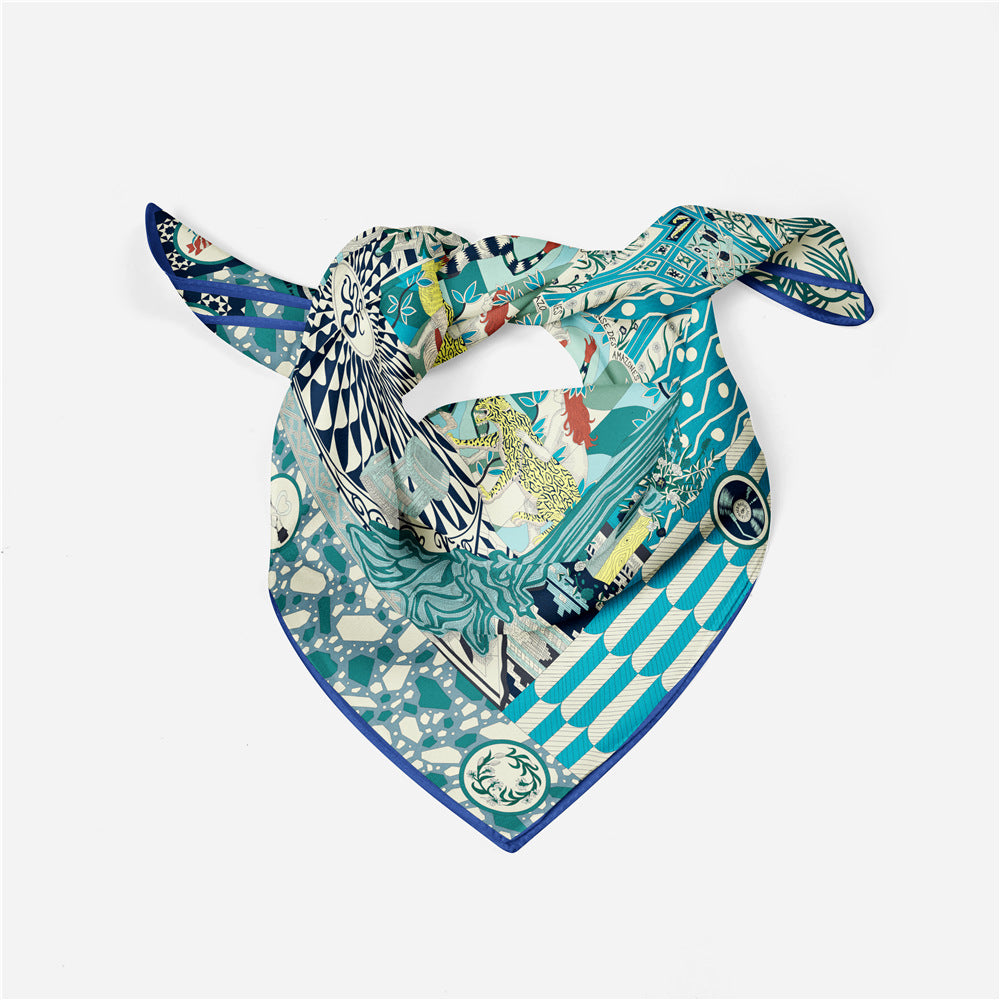 Palace Lady Knight Scarf