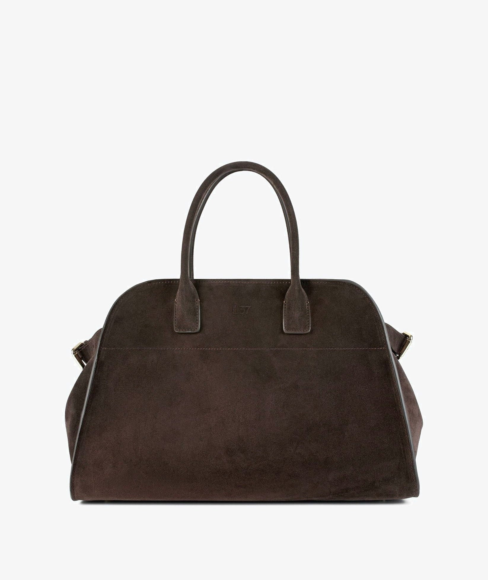 Leather Large Tote Bag