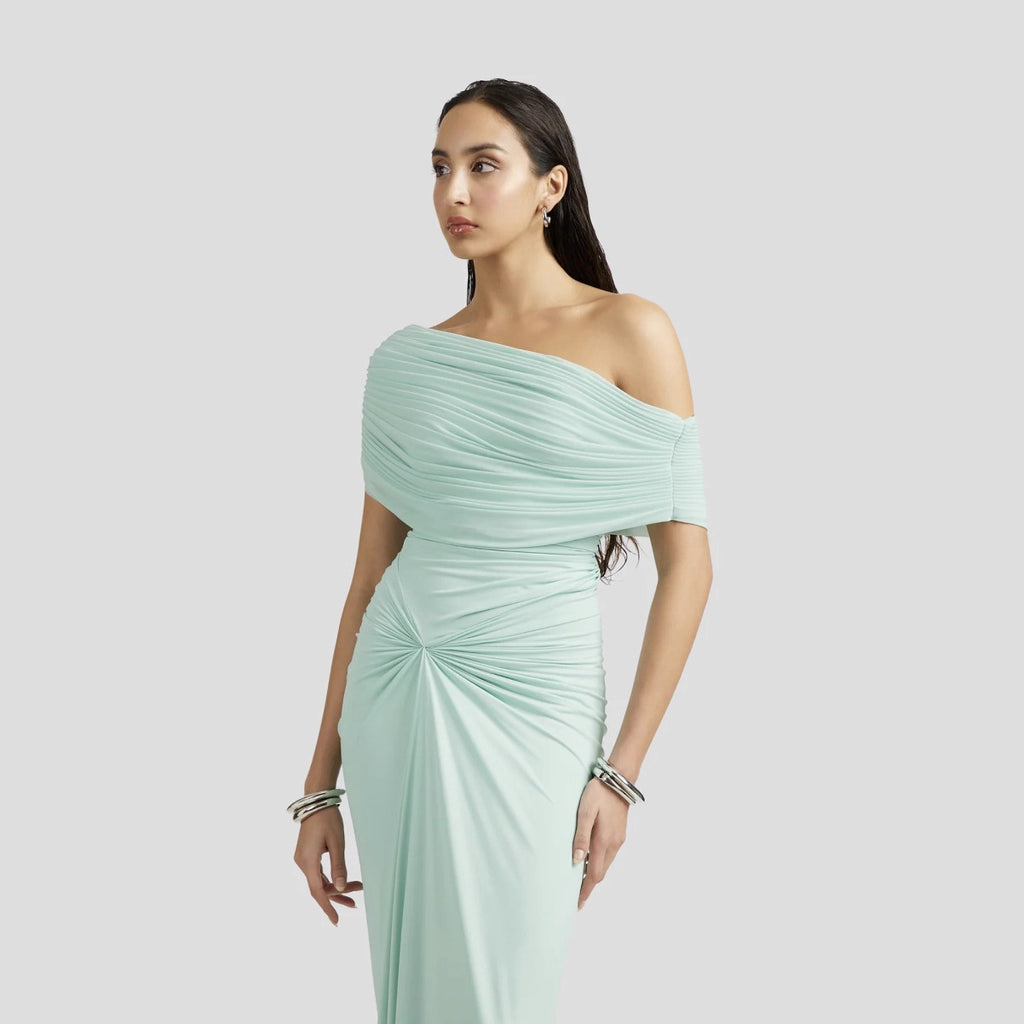 Off-Shoulder Dress