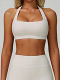 Earthbound Girl Halter Bra