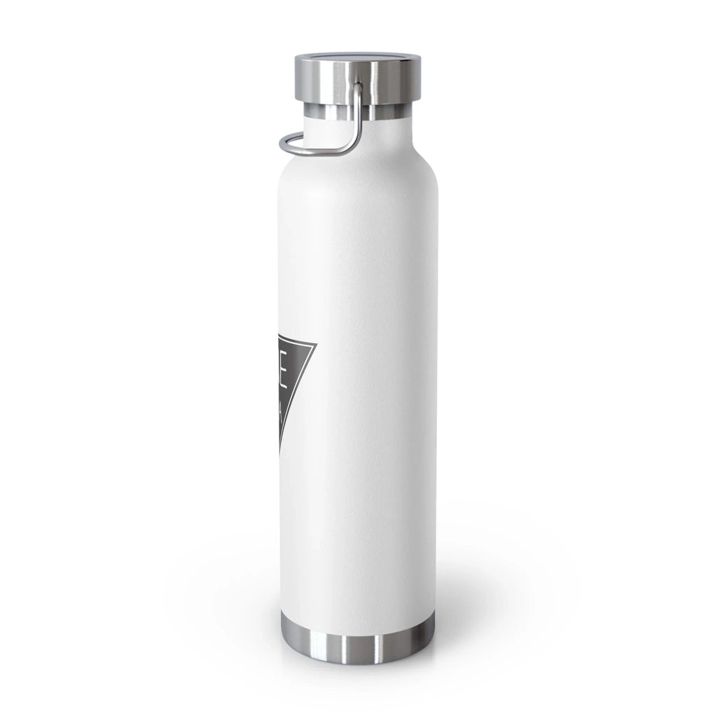 Yoga Water Bottle | 22oz | Copper Vacuum Insulated | Yune Yoga