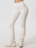 BareFlow Stacked Flare Pants