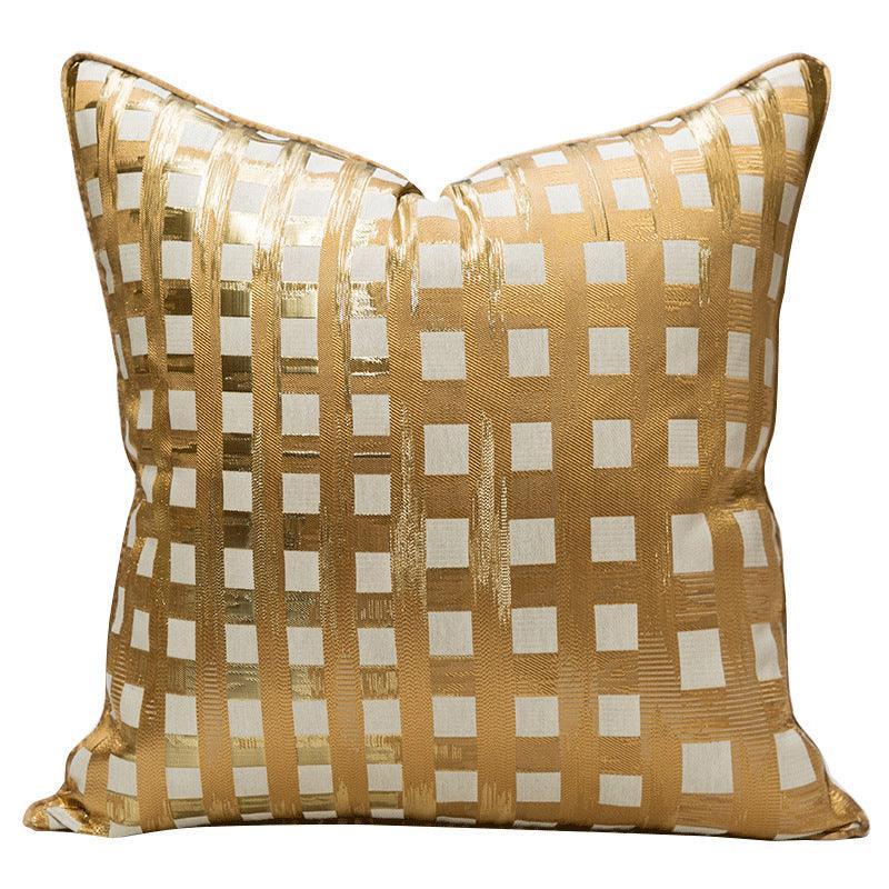 Designer Cushion Cover (18x18" - 45x45 cm) - Style 36