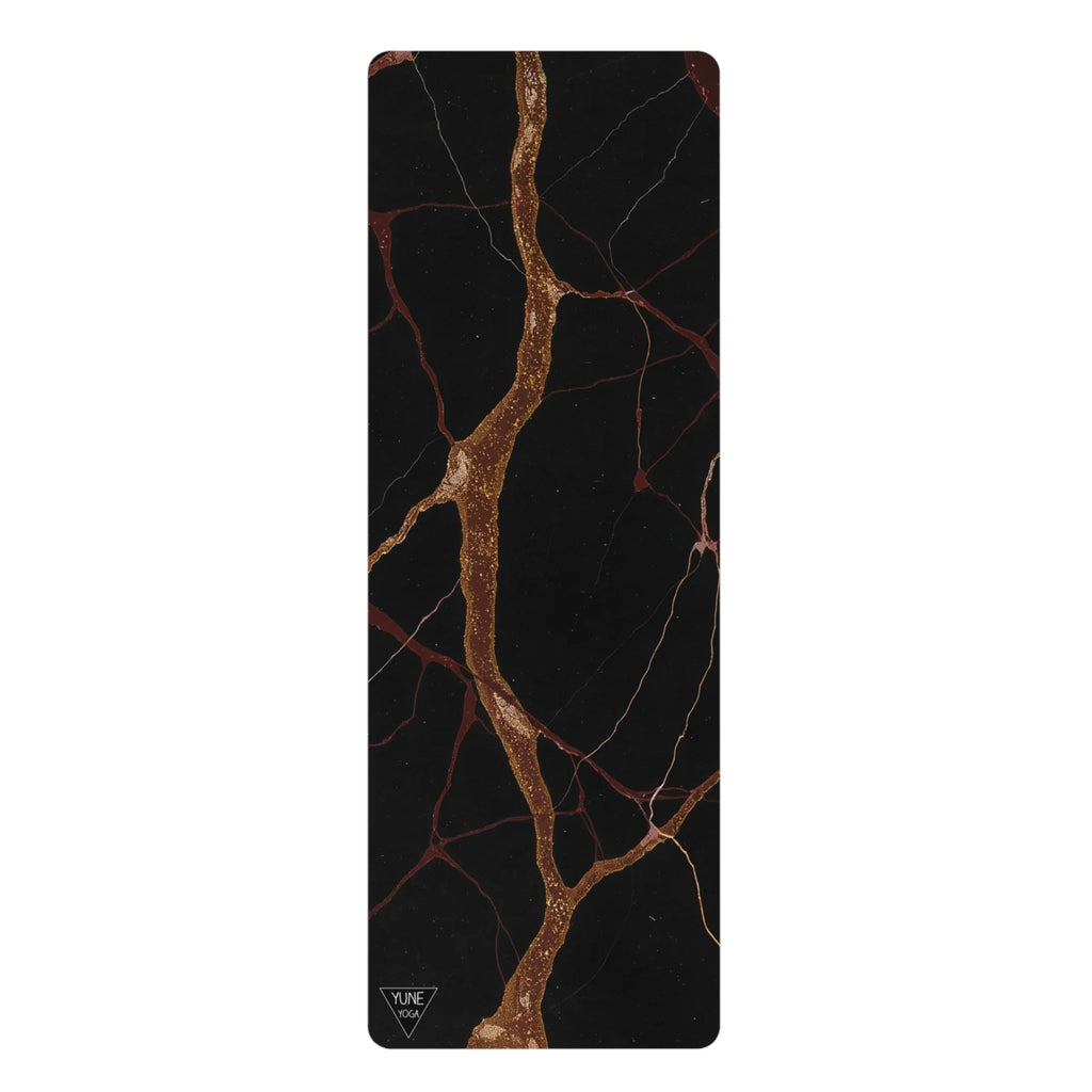 Yoga Mat - The Nebula Design