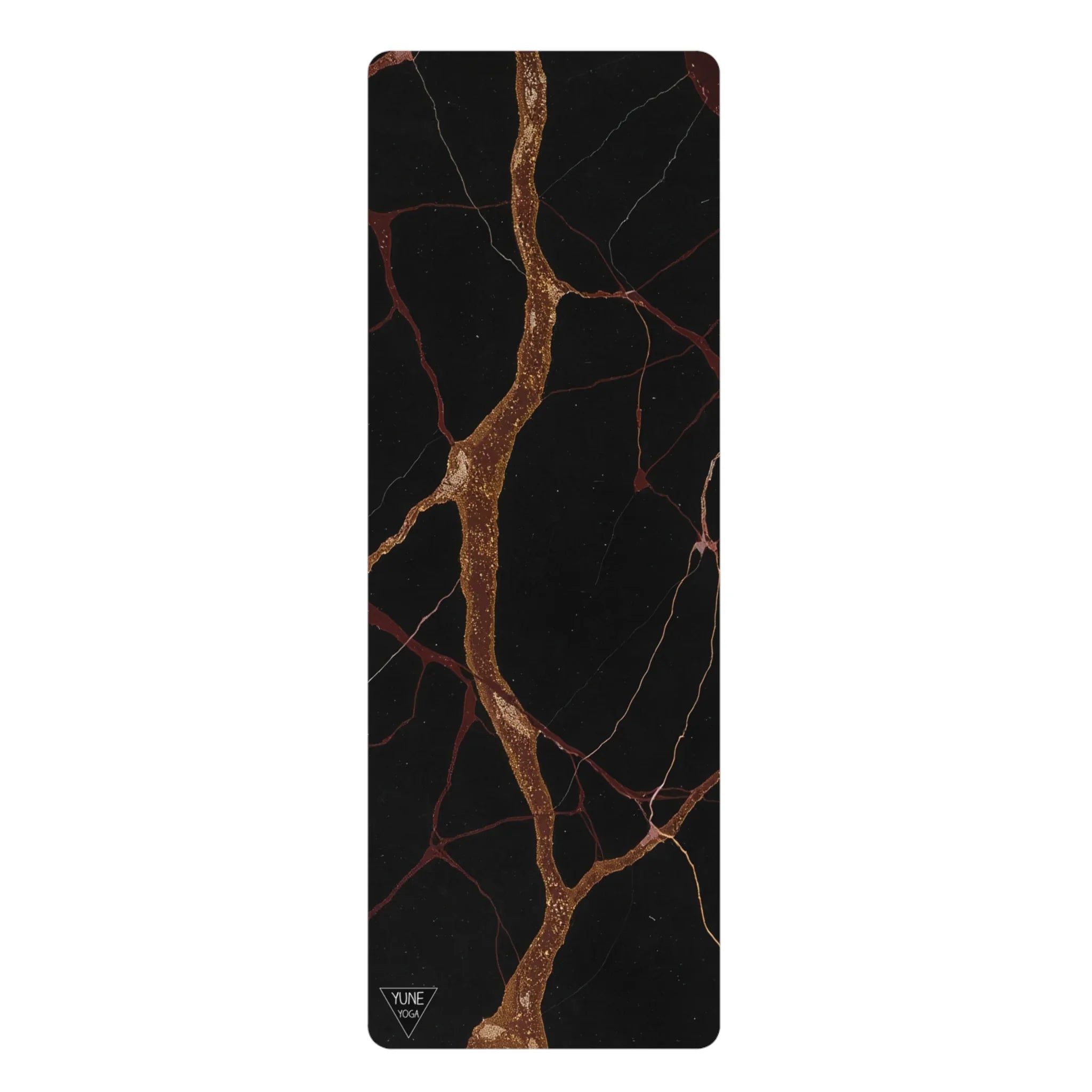 Yoga Mat - The Nebula Design
