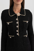 Sequin Beading Dress