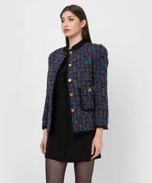 Wool Tweed jacket