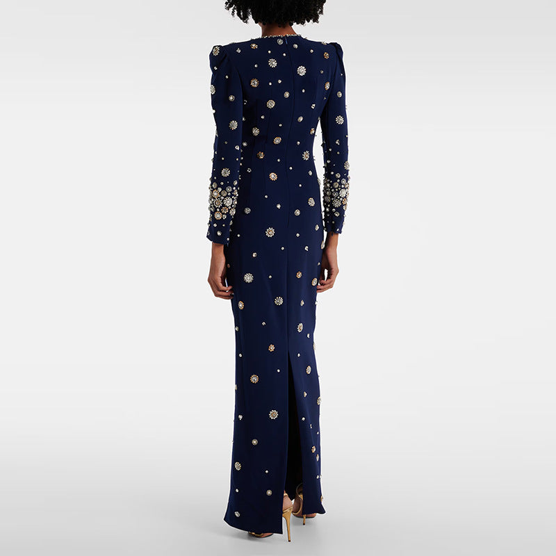 Slim fit formal dress