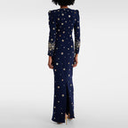 Slim fit formal dress