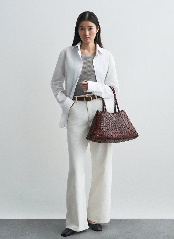 Quilted leather Bag