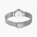 Just Cavalli Women's Silver Watch, Elegant Design | Jc1l110m0065