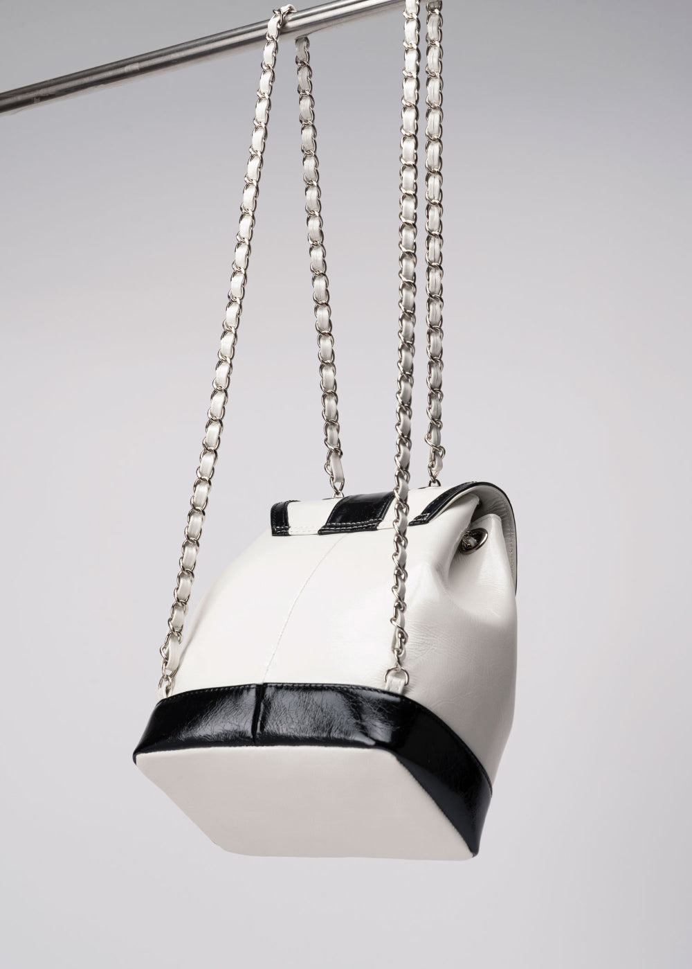 Mini chains backpack