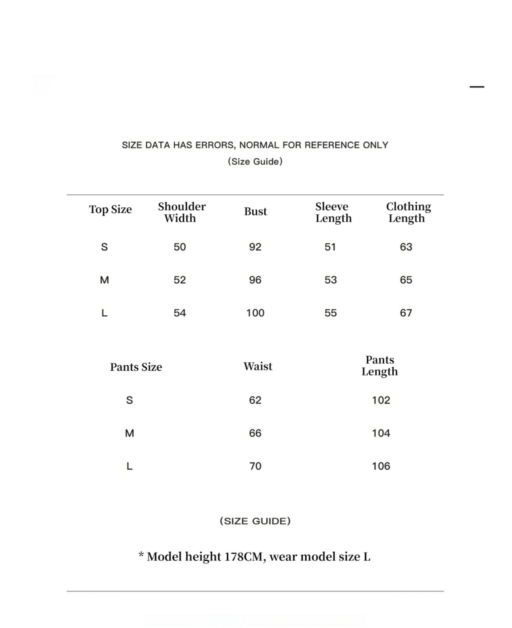 "Half-Ripe Winter" Cashmere Comfortable Loose-Fit Crewneck Sweater and Straight-Leg Knit Pants Set