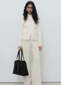 Pocket flap jacket