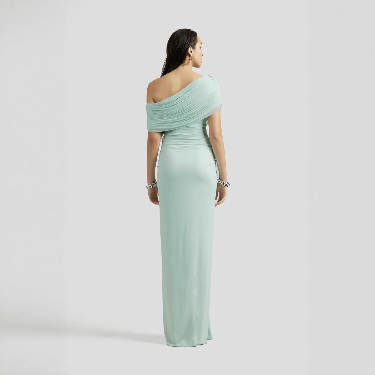 Off-Shoulder Dress