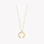 Just Cavalli Women's Gold Brass Necklace
