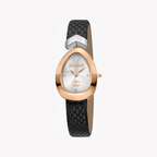 Just Cavalli Rose Gold Watch, Silver Dial | Jc1l321l0065