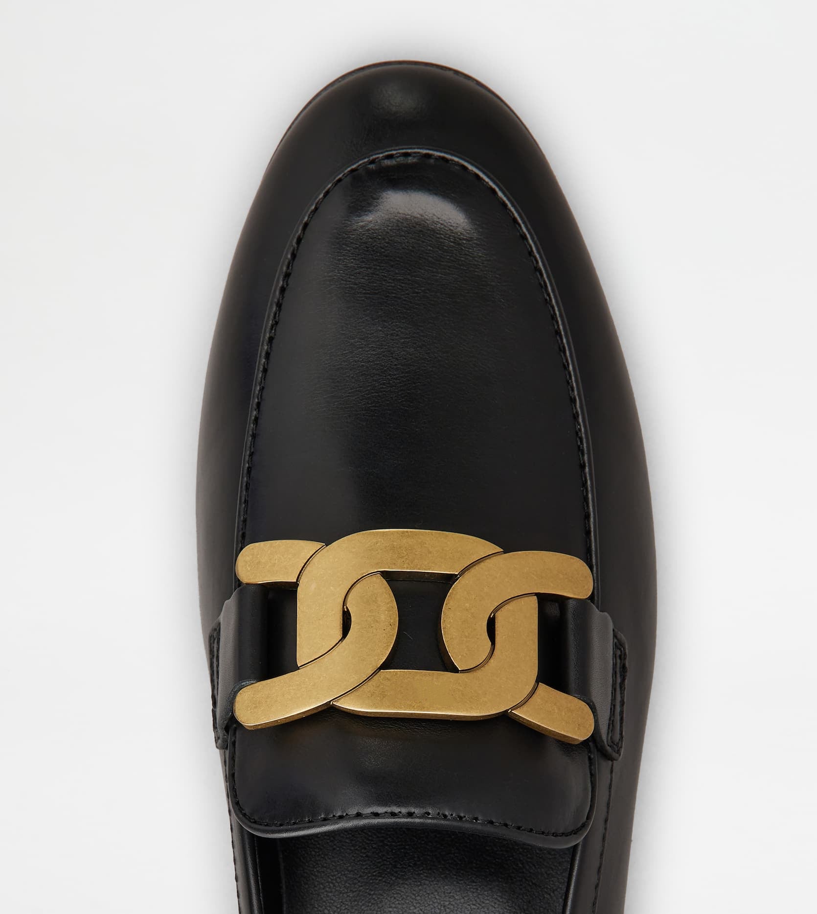 Buckle Oxford Mocassins