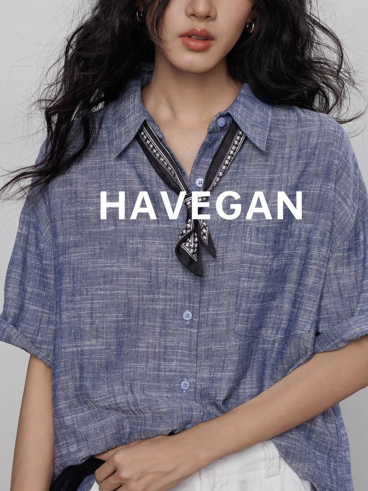 Loose Commute Shirt for Women Short Sleeve Casual Top with Rich Aesthetic