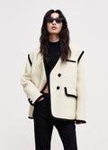 Vintage wool Coat