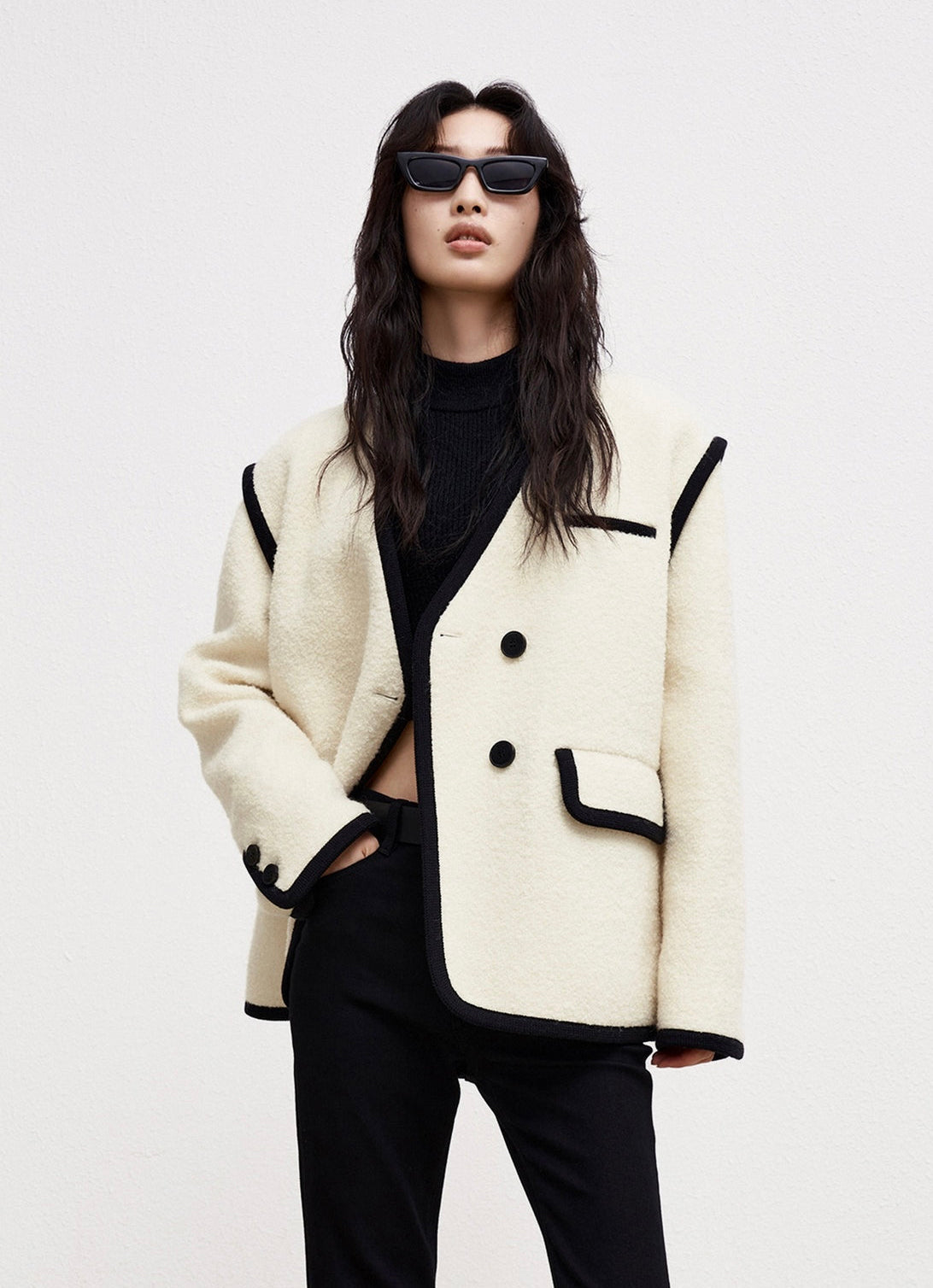 Vintage wool Coat