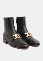 Chelsea Leather Boots