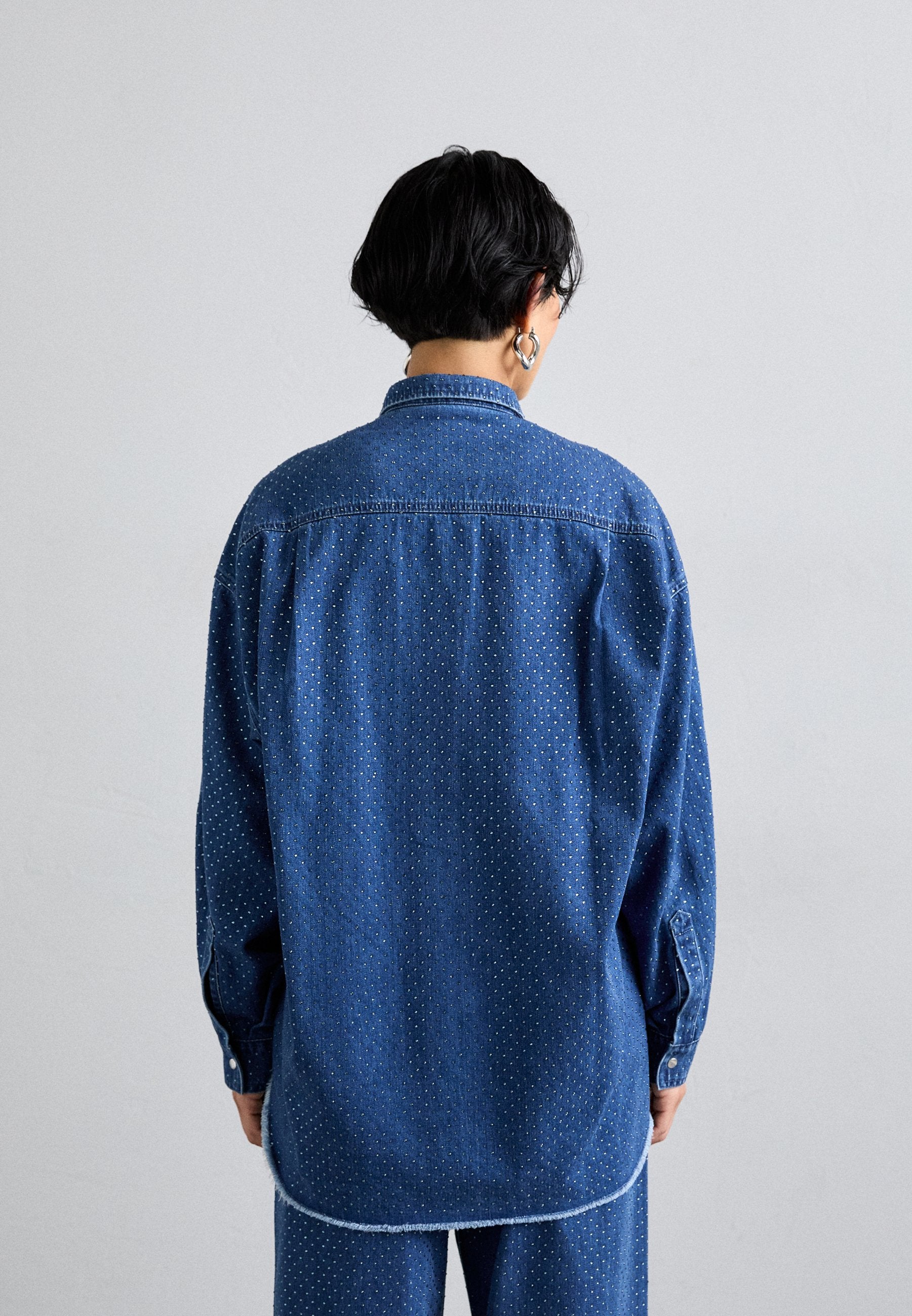 Diamond Denim Set