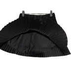 Korean style design, niche pleated skirt, A-line slimming temperament, high waisted short skirt