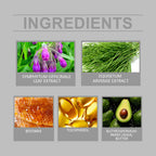 Topical Herbal Cream