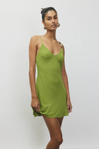 Sleeveless Strap Dress